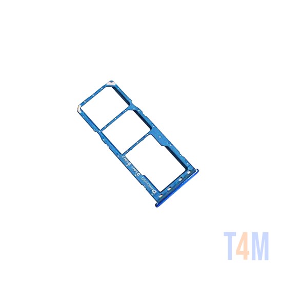 Soporte de Tarjeta SIM Samsung Galaxy A04s/A047 Azul